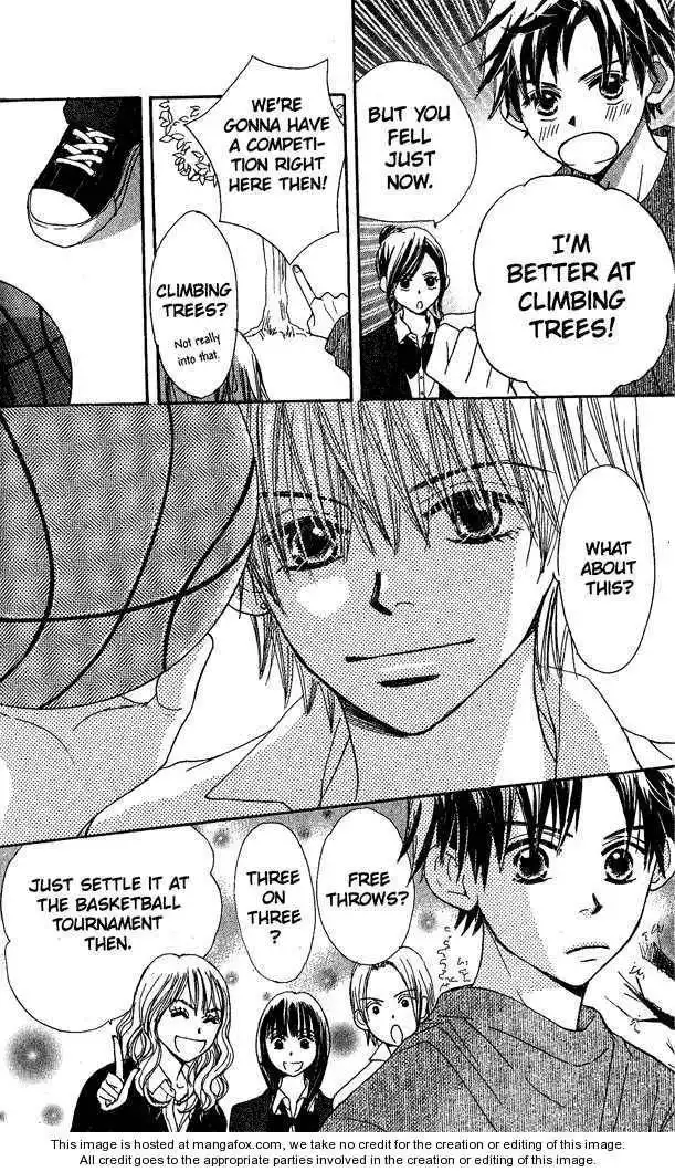 Monkey High! Chapter 8 12